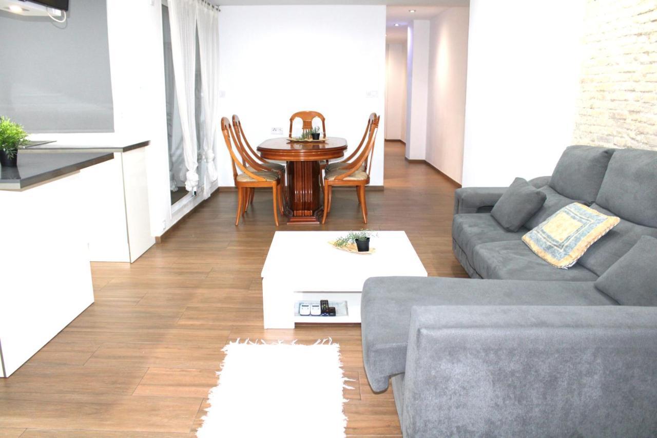 Appartamento Apartamento Playa 5 Minutos A Pie Moderno Y Confortable Cabanyal